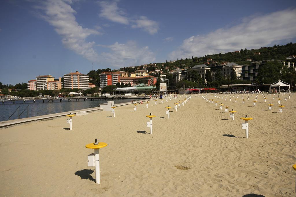 Apartments Lavanda & Cappuccino Portorož Eksteriør billede