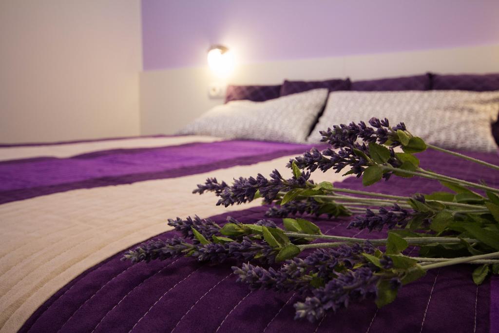 Apartments Lavanda & Cappuccino Portorož Eksteriør billede