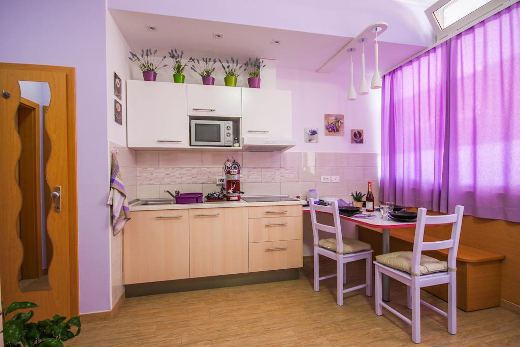 Apartments Lavanda & Cappuccino Portorož Eksteriør billede
