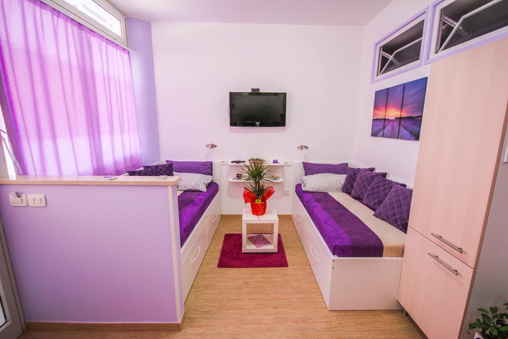 Apartments Lavanda & Cappuccino Portorož Eksteriør billede