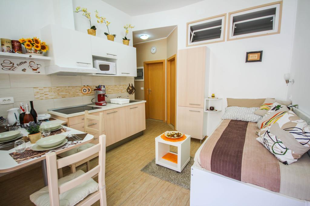 Apartments Lavanda & Cappuccino Portorož Eksteriør billede