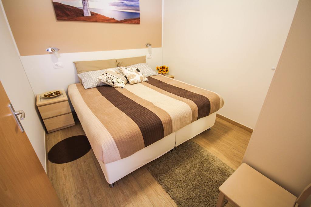 Apartments Lavanda & Cappuccino Portorož Værelse billede