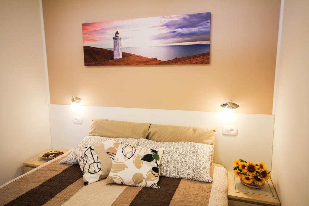 Apartments Lavanda & Cappuccino Portorož Eksteriør billede