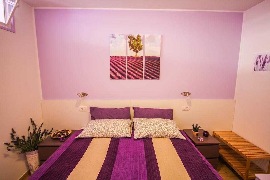 Apartments Lavanda & Cappuccino Portorož Eksteriør billede