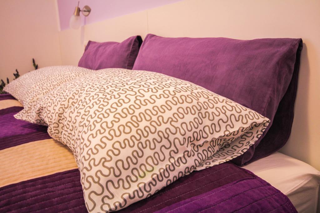 Apartments Lavanda & Cappuccino Portorož Værelse billede